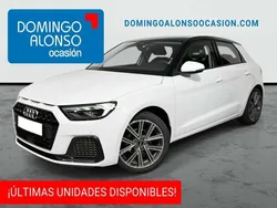 Blanco Nuevo 2025 Audi A1 Sportback Sport Utilitario | 22.790 € (Precio justo)