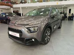 Gris Usado 2021 Citroën C3 Feel Utilitario | 9900 € (Buen precio)