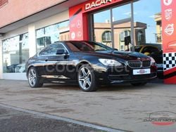 Negro Usado 2013 BMW 640 M Sport Coupe | 24.950 € (Un poco caro)