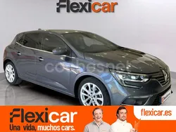Azul Usado 2019 Renault Mégane IV LIMITED Berlina | 15.490 € (Un poco caro)