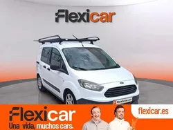 Blanco Usado 2016 Ford Transit Van | 10.290 € (Precio justo)