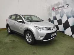 Gris Usado 2013 Toyota RAV4 Advance SUV | 10.990 € (Buen precio)