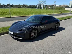 Eléctrico Usado 2020 Porsche Taycan 4S Berlina | 63.500 €