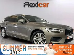 Azul Usado 2020 Volvo V60 Business Edition Familiar | 21.190 € (Super precio)