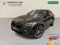 Azul Nuevo 2025 BMW X4 M Sport SUV | 81.900 €