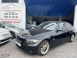Negro Usado 2005 BMW 320 Berlina | 4499 € (Super precio)