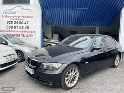 Negro Usado 2005 BMW 320 Berlina | 4499 €
