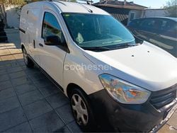Blanco Usado 2015 Dacia Dokker Ambiance Van | 4600 € (Buen precio)