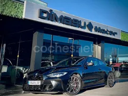 Negro Usado 2021 BMW M4 Competition Edition Coupe | 74.990 € (Super precio)