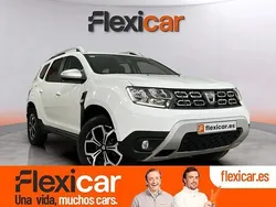 Blanco Usado 2020 Dacia Duster Prestige SUV | 17.490 € (Un poco caro)