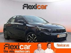 Negro Usado 2023 Opel Corsa Berlina | 12.390 € (Precio justo)