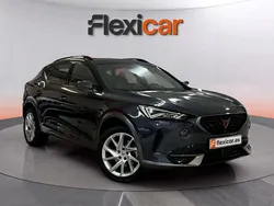 Gris Usado 2021 Cupra Formentor SUV | 22.790 € (Precio justo)