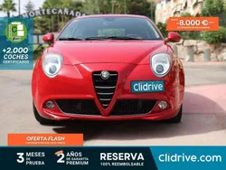 Rojo Usado 2010 Alfa Romeo MiTo Utilitario | 5490 € (Super precio)