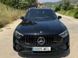 Negro Usado 2023 Mercedes GLC220 SUV | 57.000 € (Precio justo)
