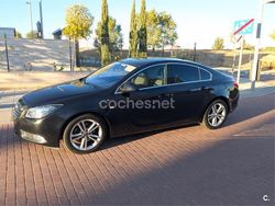 Negro Usado 2010 Opel Insignia Sport Familiar | 4900 € (Buen precio)