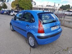 Azul Usado 2003 Citroën C3 Berlina | 3500 € (Precio justo)