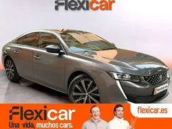 Gris Usado 2020 Peugeot 508 GT-line Berlina | 17.890 € (Buen precio)