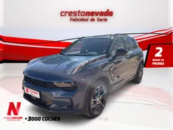 Usado 2022 Lynk & Co 01 SUV | 23.355 € (Precio justo)