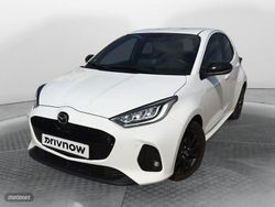 Blanco Usado 2024 Mazda 2 Homura-Line Berlina | 25.800 €