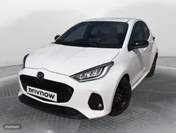 Blanco Usado 2024 Mazda 2 Homura-Line Berlina | 25.800 € (Caro)
