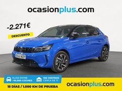 Azul Usado 2025 Opel Corsa Berlina | 17.290 € (Caro)