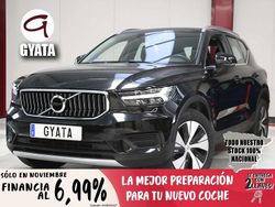 Negro Usado 2021 Volvo XC40 Inscription SUV | 25.490 € (Buen precio)