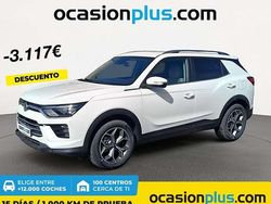 Blanco Nuevo 2025 Ssangyong (KGM) Korando SUV | 20.623 €