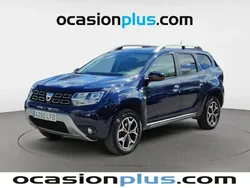 Azul Usado 2020 Dacia Duster SUV | 15.000 € (Buen precio)
