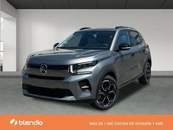 Gris Nuevo 2025 Citroën e-C3 | 24.875 € (Precio justo)