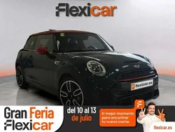 Negro Usado 2016 Mini Cooper S Cabriolet Descapotable | 20.390 € (Precio justo)