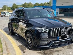 Negro Usado 2020 Mercedes GLE350 SUV | 62.500 € (Caro)