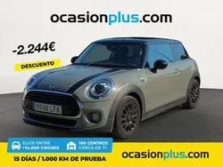Gris / plata Usado 2020 Mini Cooper Utilitario | 17.650 € (Precio justo)