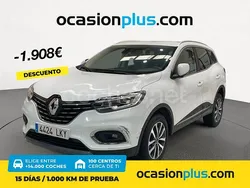 Blanco Usado 2020 Renault Kadjar Zen SUV | 20.990 € (Un poco caro)