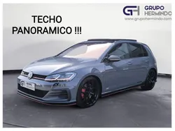 Gris Usado 2019 VW Golf VII GTI Berlina | 29.885 € (Precio justo)