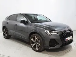 Gris Usado 2023 Audi Q3 S-Line SUV | 39.000 €