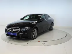 Negro Usado 2020 Mercedes E300 Berlina | 45.500 € (Caro)