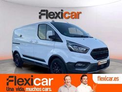 Blanco Usado 2022 Ford Transit Custom Trend Van | 19.990 € (Super precio)