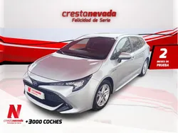 Usado 2021 Toyota Corolla Active | 17.747 € (Precio justo)