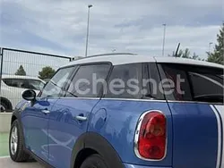 Azul Usado 2012 Mini Cooper D Countryman SUV | 8000 € (Buen precio)