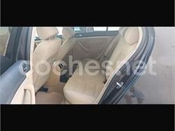 Negro Usado 2005 VW Golf IV Trendline Berlina | 3490 € (Precio justo)