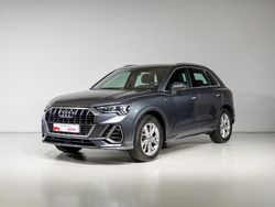Gris Usado 2020 Audi Q3 S-Line SUV | 32.450 € (Precio justo)