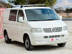 Blanco Usado 2008 VW Multivan Monovolumen | 12.500 € (Super precio)