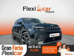 Negro Usado 2023 Jeep Avenger SUV | 20.990 € (Precio justo)