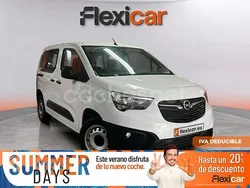 Blanco Usado 2023 Opel Combo Life Edition Monovolumen | 20.990 € (Precio justo)