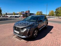 Gris / plata Usado 2022 Peugeot 5008 Allure Monovolumen | 15.900 € (Super precio)