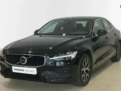 Negro Usado 2024 Volvo S60 Core Berlina | 33.990 € (Buen precio)