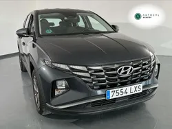 Negro Usado 2022 Hyundai Tucson SUV | 21.000 € (Precio justo)