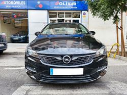 Negro Usado 2021 Opel Astra Edition Berlina | 11.900 € (Buen precio)