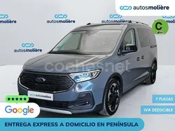 Gris / plata Usado 2025 Ford Grand Tourneo Connect Active Monovolumen | 38.890 € (Un poco caro)