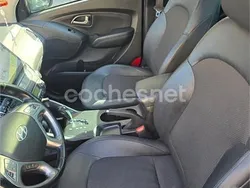 Negro Usado 2015 Hyundai ix35 SUV | 15.000 € (Un poco caro)